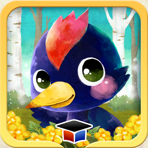 까막 딱따구리 이야기 - 톡톡아이 동화.apk 1.0.12