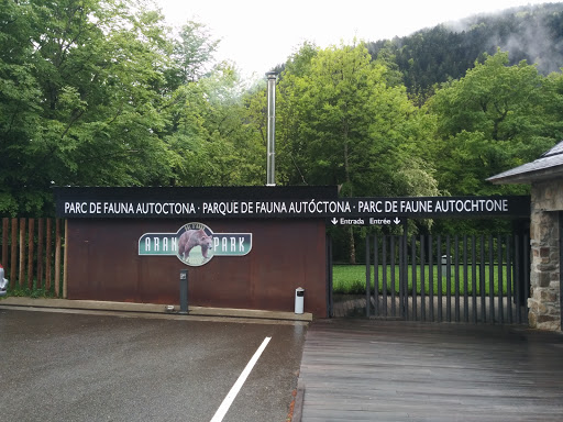 Parque De Fauna Autóctona. Aran Park 