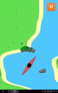 Hardest arcade — Red Kayak Screenshots 5