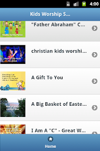 Lastest Worship Kids Songs APK for Android