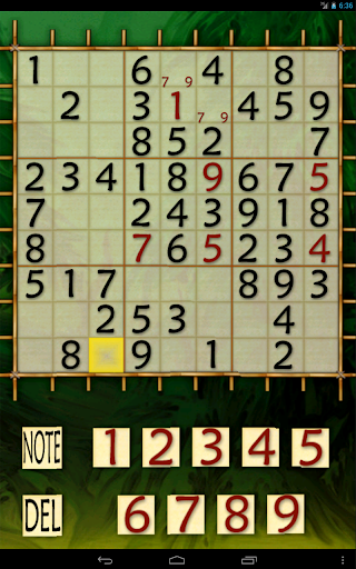 Sudoku Adventure