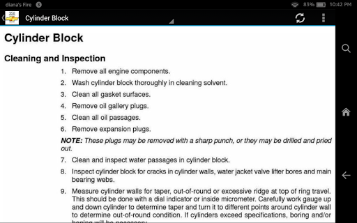 【免費書籍App】Chevy 350 Reference Guide-APP點子