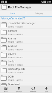 How to install Root FileManager 1.5 mod apk for android