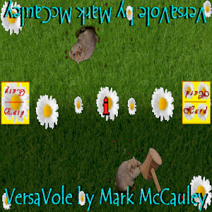 Vers-a-Vole  whack-a-mole