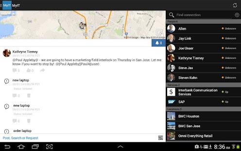 MyIT Screenshots 0