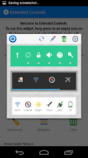 Extended Controls - screenshot thumbnail