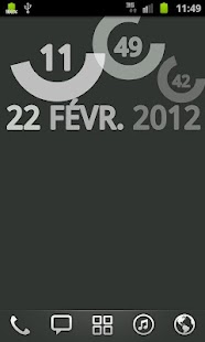 Lastest Pastel Clock APK