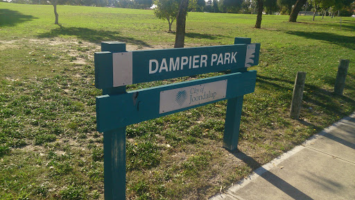 Dampier Park - East