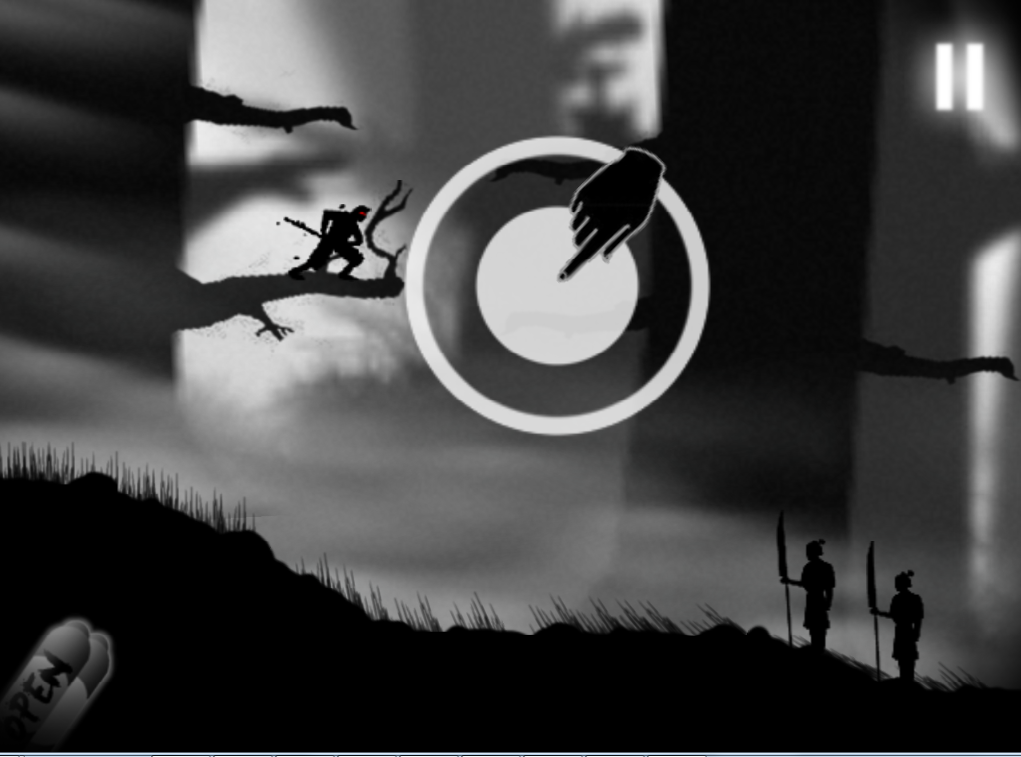 Dead Ninja Mortal Shadow - screenshot