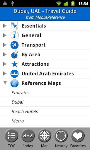 Dubai UAE - Travel Guide