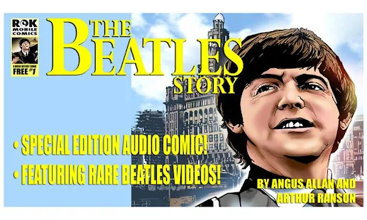 The Beatles Story - screenshot thumbnail
