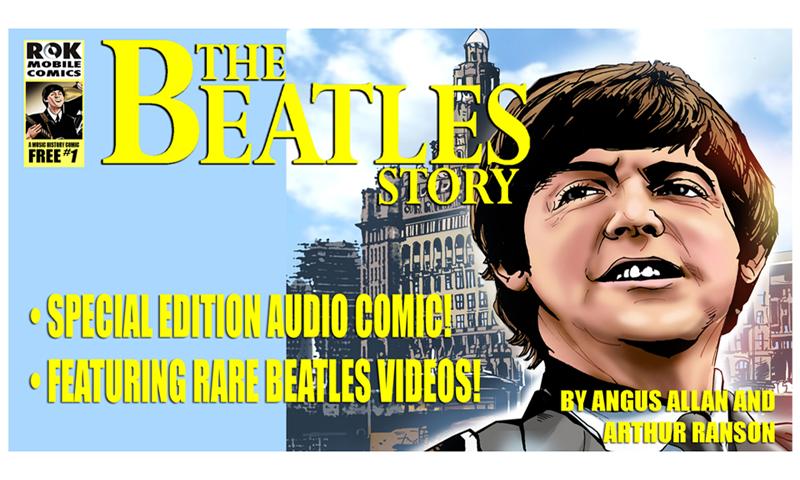 The Beatles Story Screen 3