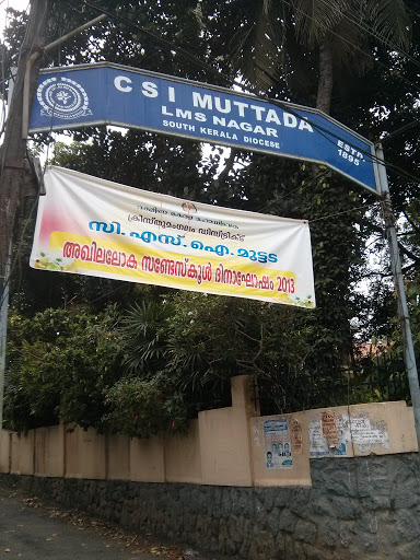 CSI Church Muttada