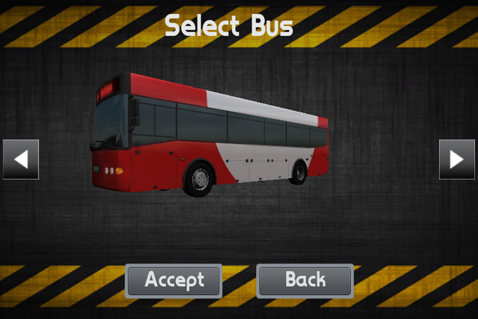 bus parking 3d bus parking 3d