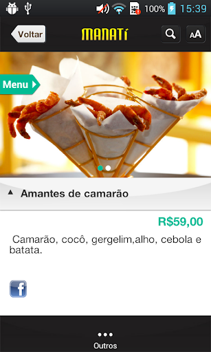 【免費生活App】Manatí Restaurante Phone-APP點子