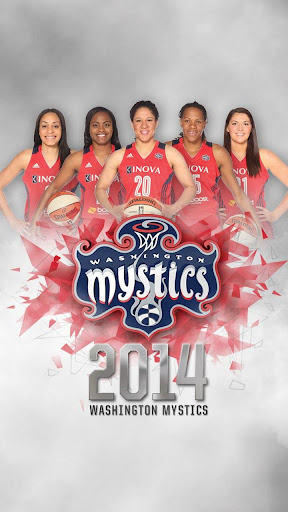 Washington Mystics Mobile