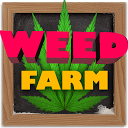 Weed Farm mobile app icon