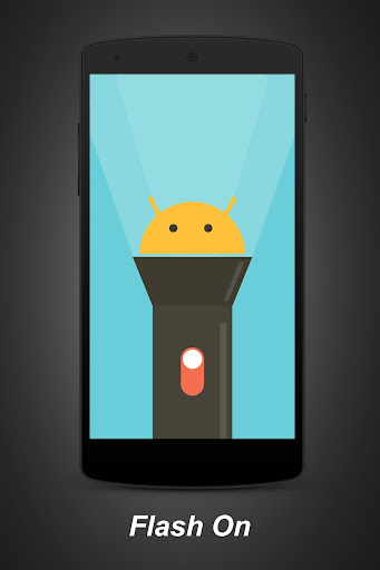 【免費工具App】FlashLight For Android L-APP點子