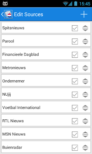 【免費新聞App】Nederland Nieuws-APP點子