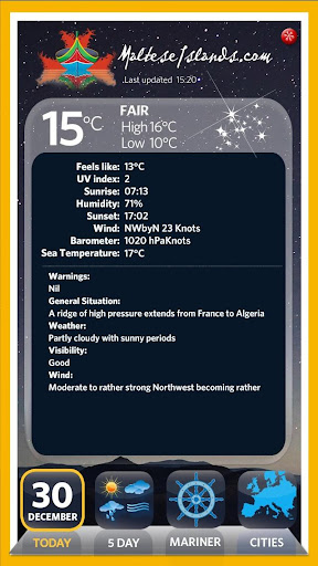 【免費天氣App】Malta Weather-APP點子