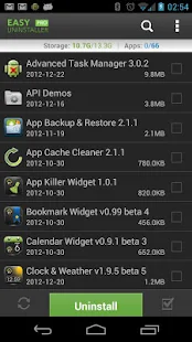   Easy Uninstaller Pro - Clean- screenshot thumbnail   