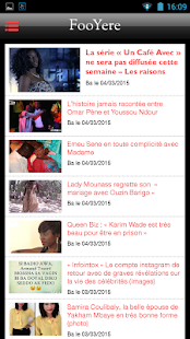 Fooyere Screenshots 2