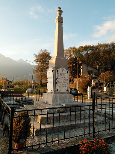 Monumento ai caduti in guerra