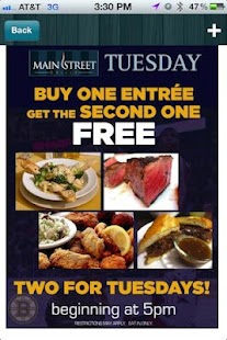 Free Main Street Grille APK