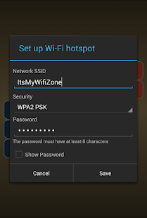 One Touch WI-FI Router Screenshots 7