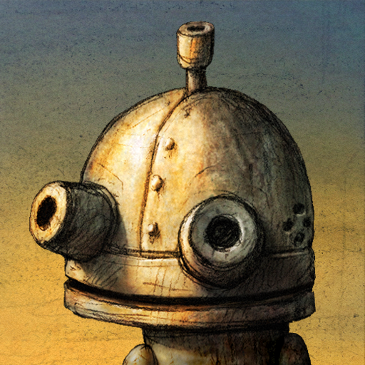 Machinarium (機械迷城) 冒險 App LOGO-APP開箱王