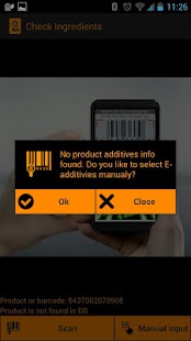 Free Download Check Ingredients APK for Android
