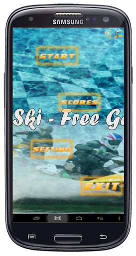 Jet Ski - Free Game