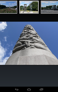 Oslo: Vigeland Sculpture Park Screenshots 1