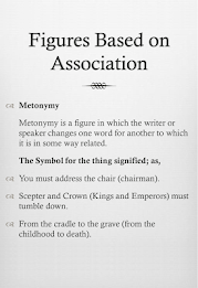 Grammar : Figures of Speech poster 14