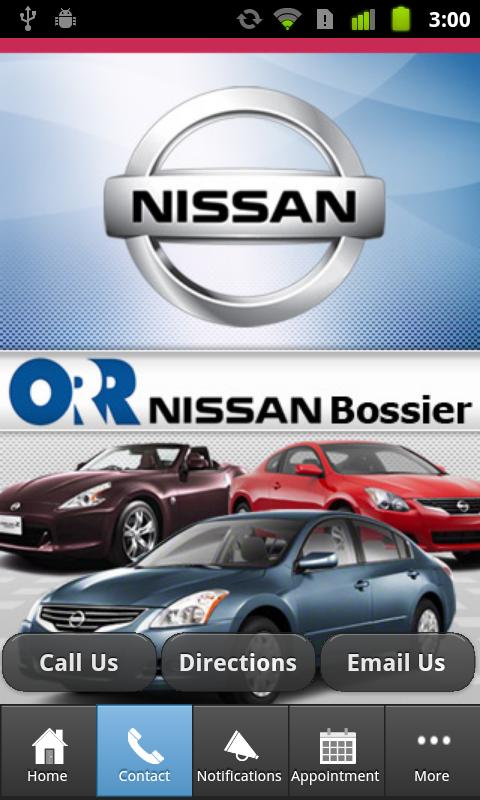 Orr nissan in bossier city #8