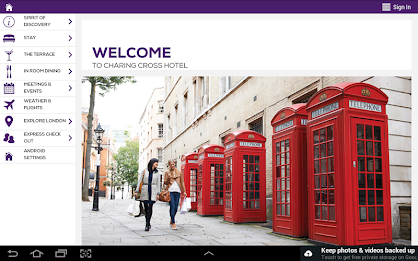 AMBA Charing Cross poster 6