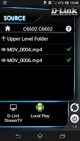D-Link SmartPlay APK Screenshot Thumbnail #3