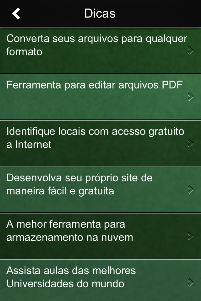 Tecnologia com Fernando Lemos Screen 3
