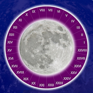 Chinese Lunar Calendar logo