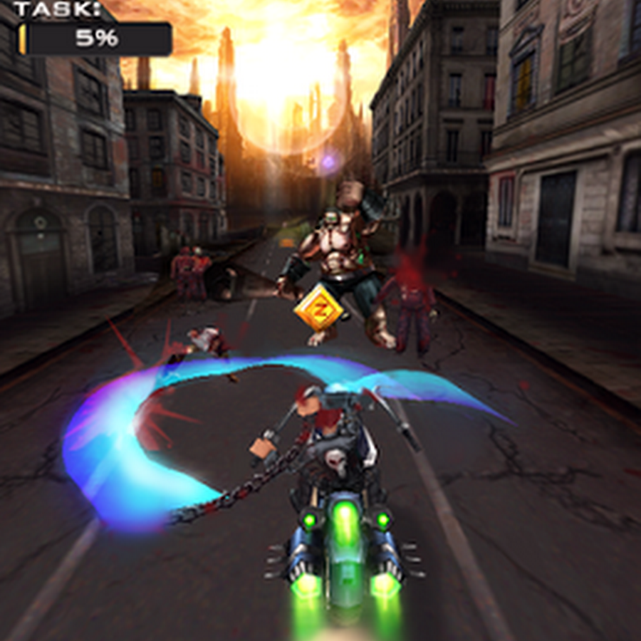 Tải game đua xe máy Death Moto 2 APK cho điện thoại Android