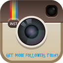 Insta Likes And Followers mobile app icon
