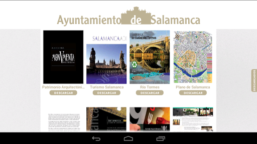 【免費通訊App】Ayuntamiento de Salamanca-APP點子