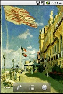 How to download Monet Live Wallpaper New 1.5 mod apk for bluestacks