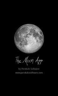 The Moon Phase App Pro Screenshots 0