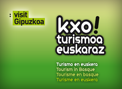 Kxo! Tourism in Basque Screenshots 1