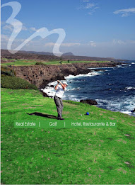 Bajamar Golf poster 1