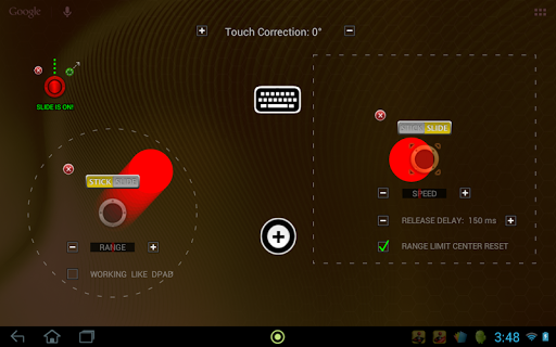 Download - USB/BT Joystick Center GOLD Pro v1.0 - Eu Sou 