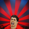 Snapping Suarez icon