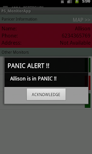 Download PanicSpider_Monitor APK for Android