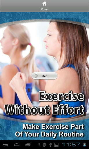 Exercise Without Effort